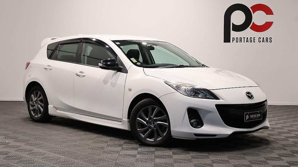 2013 Mazda Axela Sports 15S Sport Edition image 339946