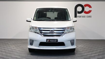 2012 Nissan Serena Hybrid Highway Star S image 337917