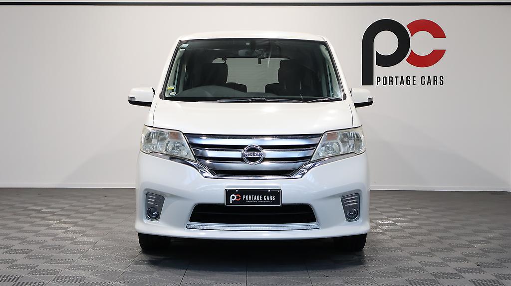 2012 Nissan Serena Hybrid Highway Star S image 337917