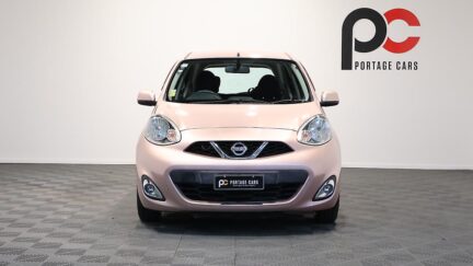 2017 Nissan March S Model image 337742