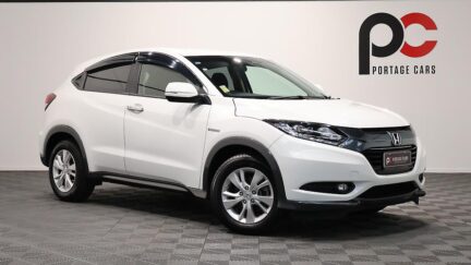 2015 Honda Vezel Hybrid X image 337650