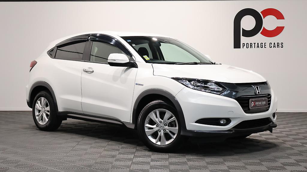 2015 Honda Vezel Hybrid X image 337649