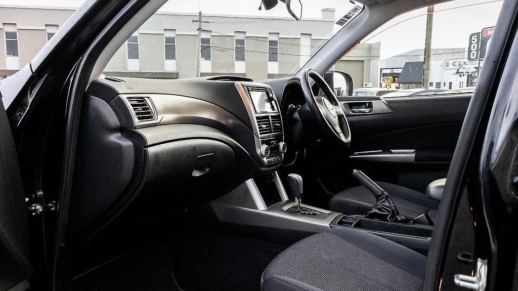2011 Subaru Forester 2.0L 4AT AWD , CHAIN DRIVEN image 338383