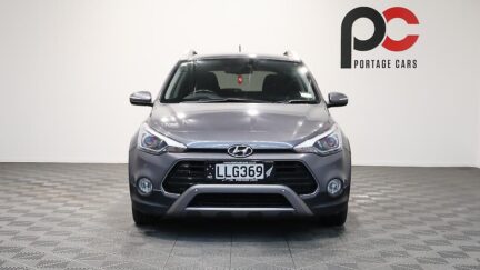 2018 Hyundai I20 CROSS 1.4P/4AT image 348644