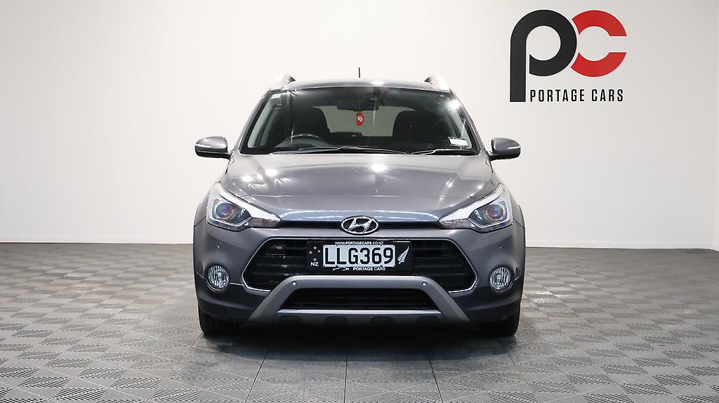 2018 Hyundai I20 CROSS 1.4P/4AT image 348644