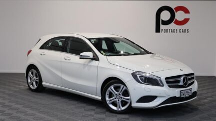 2014 Mercedes-benz A 180 Leather, Electric, Heated Seats image 337115