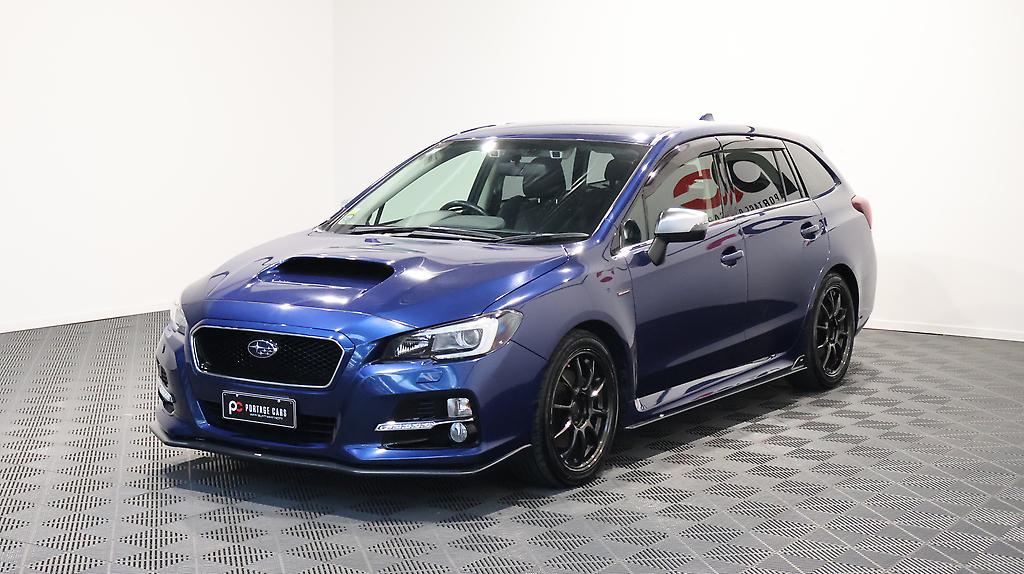 2014 Subaru Levorg image 338002
