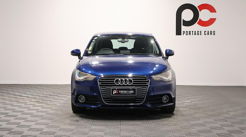 2013 Audi A1 image 339843