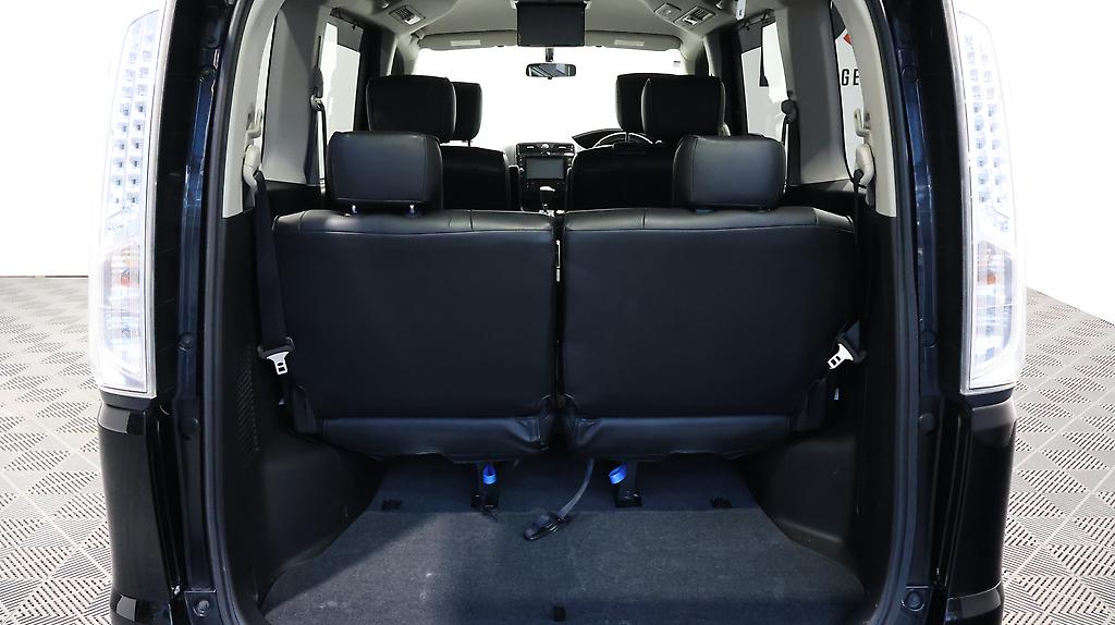 2013 Nissan Serena Hybrid Highway Star S V Selection image 337791