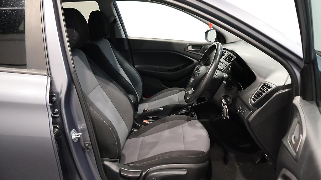 2018 Hyundai I20 CROSS 1.4P/4AT image 348653