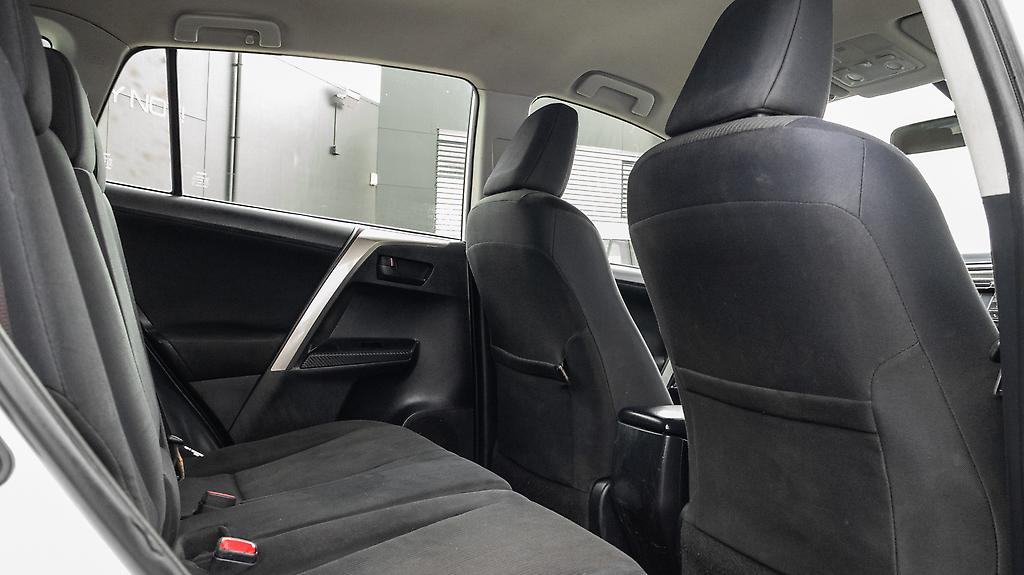 2014 Toyota Rav4 GX 2.5P SUV 6A 4WD NZ NEW image 336941