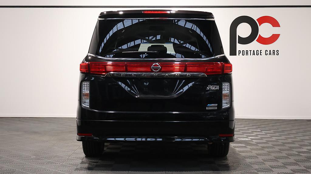 2012 Nissan Elgrand 250 Highwaystar image 338667