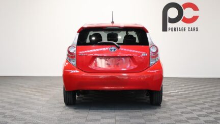 2012 Toyota Aqua G Model image 337140