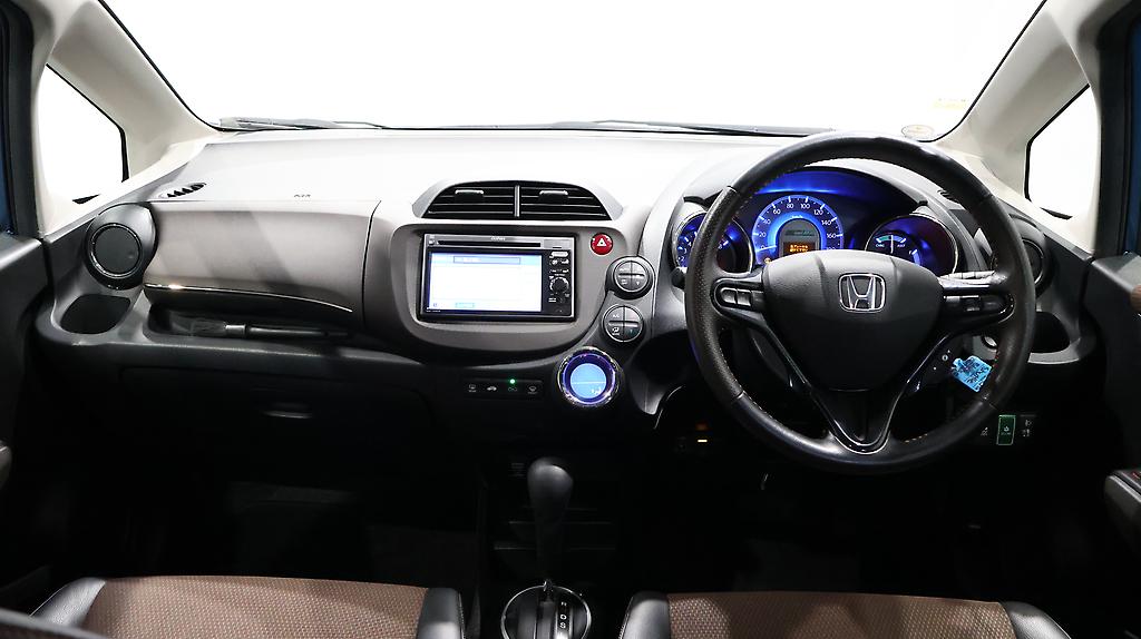2012 Honda Fit Shuttle Hybrid image 339307