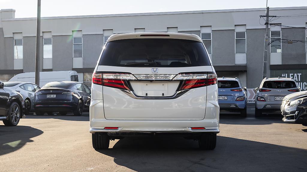2014 Honda Odyssey Absolute EX 7 seater image 336500
