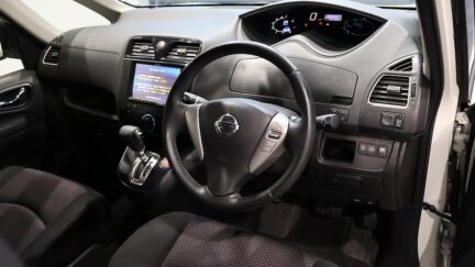 2012 Nissan Serena Hybrid Highway Star S image 337929