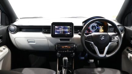 2017 Suzuki Ignis LTDC 1.2P/CVT image 336967