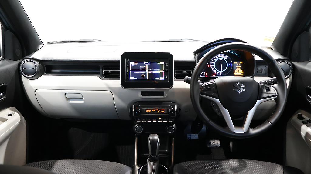 2017 Suzuki Ignis LTDC 1.2P/CVT image 336967