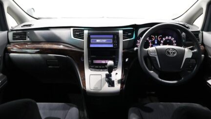 2012 Toyota Vellfire 2.4Z image 340481