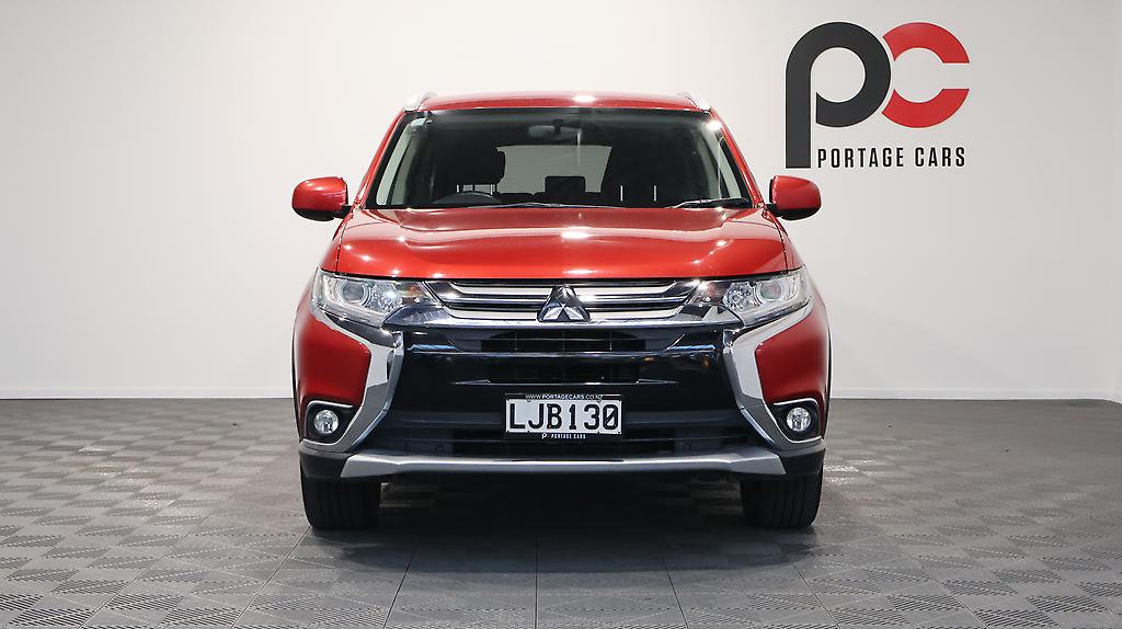 2018 Mitsubishi Outlander LS 4WD 7 Seater image 338215
