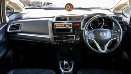 2014 Honda Fit L Package image 338801