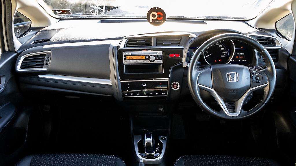 2014 Honda Fit L Package image 338801
