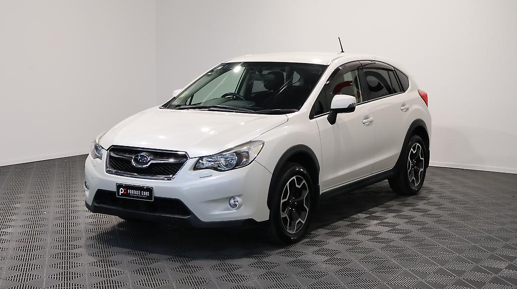 2013 Subaru Xv 2.0i-L Eyesight 4WD image 339060