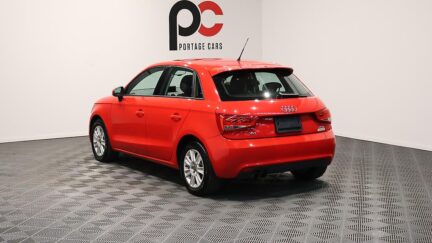 2013 Audi A1 1.4TFSI image 338580