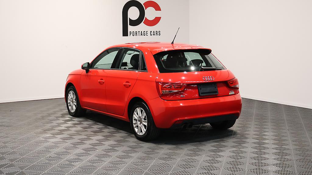 2013 Audi A1 1.4TFSI image 338580