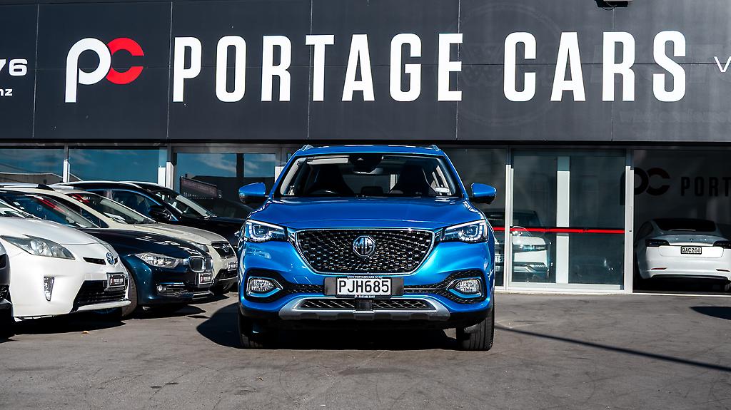 2022 Mg Hs 2.0PT/4WD/6AT Essence NZ New image 337265