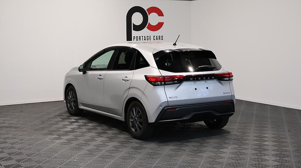 2021 Nissan Note New Shape E-Power image 346311