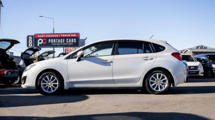 2014 Subaru Impreza Sport 2.0i AWD image 339701
