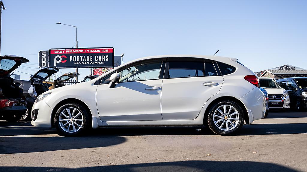 2014 Subaru Impreza Sport 2.0i AWD image 339701
