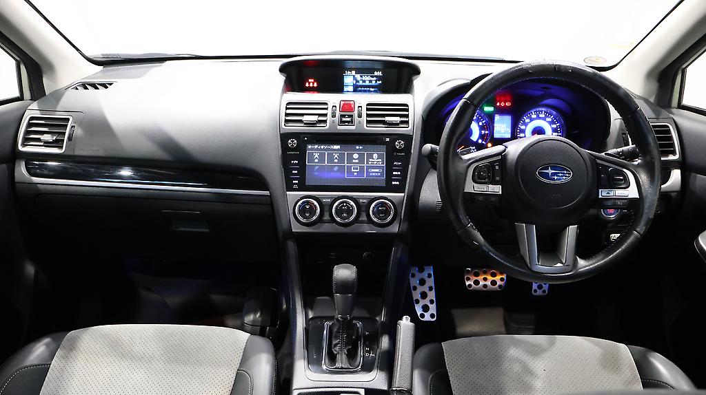 2015 Subaru Xv Hybrid 2.0I-L Eyesight AWD image 339244
