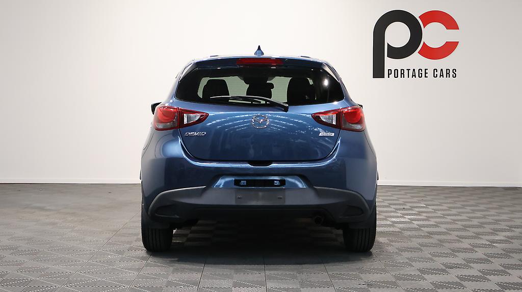 2016 Mazda Demio 13S image 336237