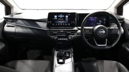 2021 Nissan Note X Model – Push Button Start – Heads Up Display image 338932