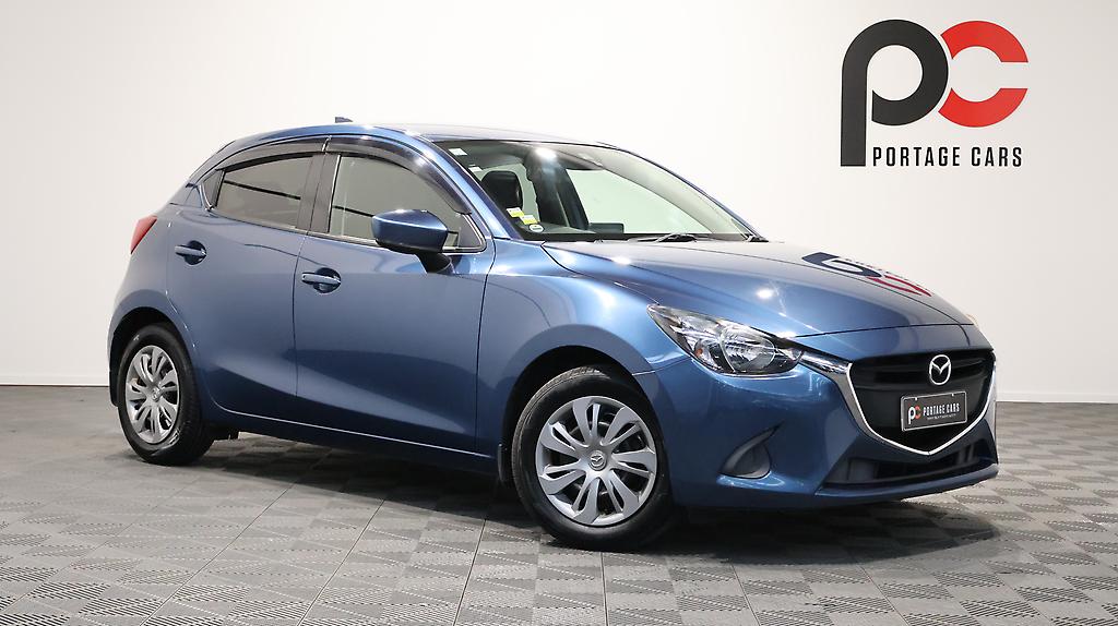 2016 Mazda Demio 13S image 336231