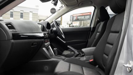 2012 Mazda Cx-5 20S I stop, image 336841