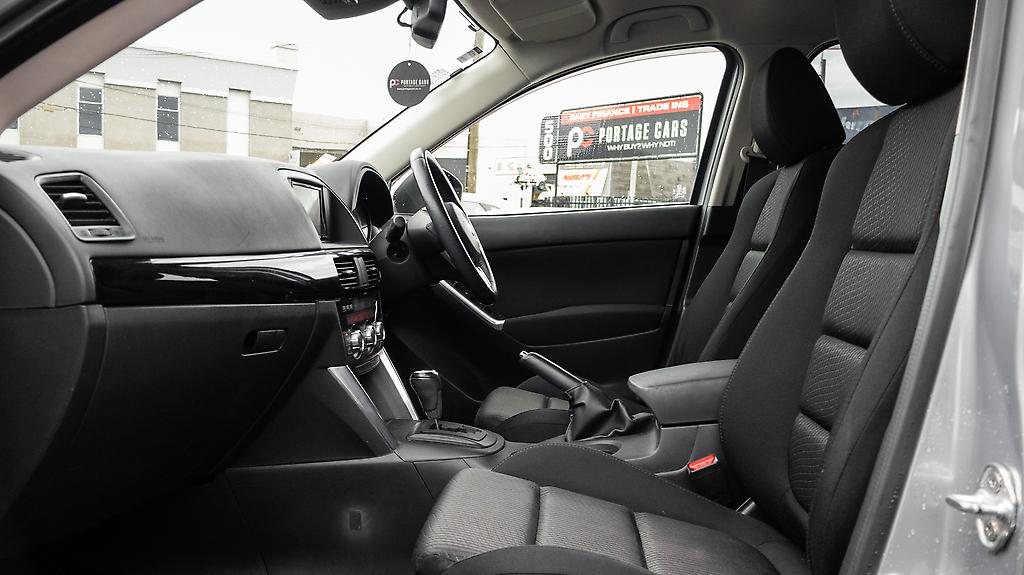 2012 Mazda Cx-5 20S I stop, image 336841