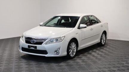2012 Toyota Camry Hybrid G PKG image 339970