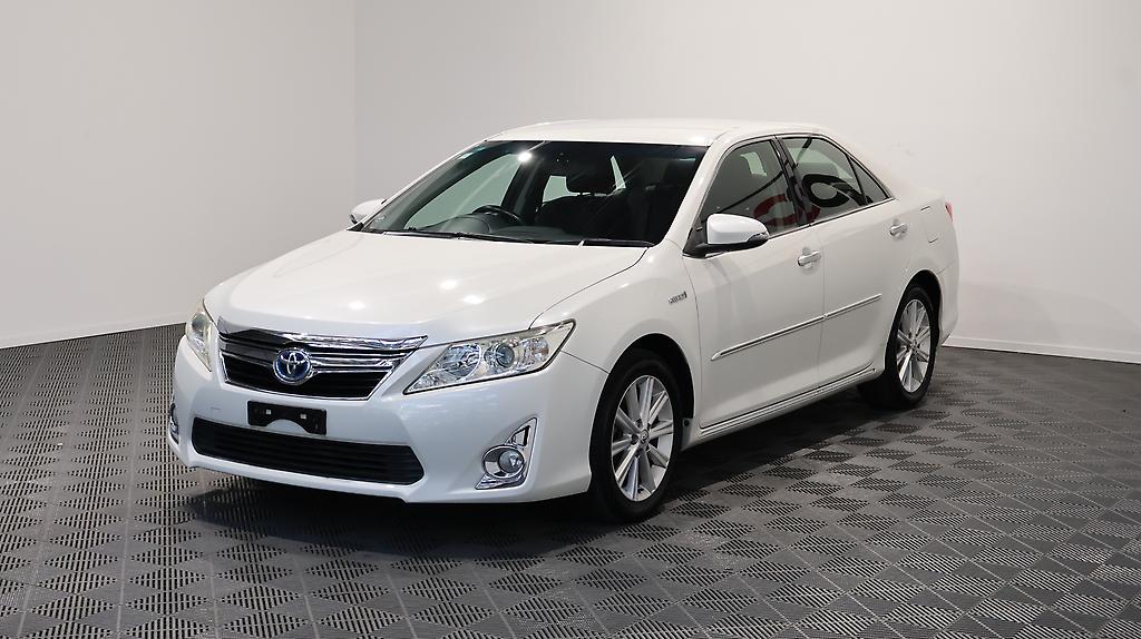 2012 Toyota Camry Hybrid G PKG image 339970