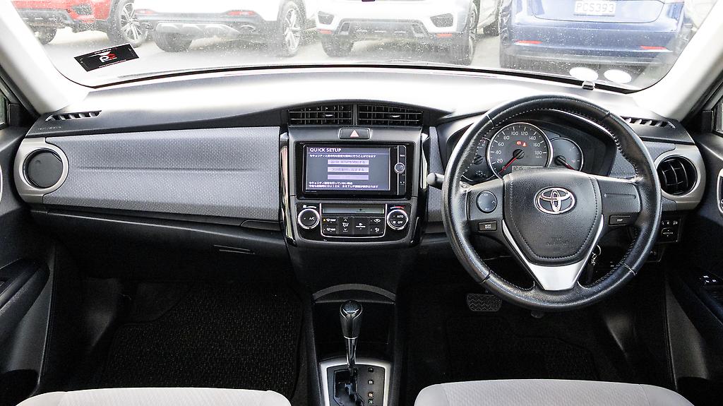 2013 Toyota Corolla AXIO Fielder Sedan Version image 340434