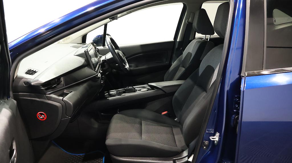2021 Nissan Note S Model E-Power Hybrid image 340543