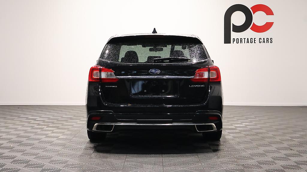 2015 Subaru Levorg 1.6GT-S Eyesight 4WD image 340248