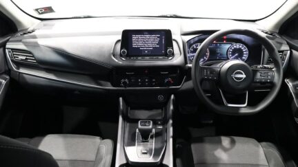 2023 Nissan Qashqai ST 1.3PT/6CVT image 340233