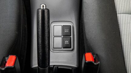 2013 Toyota Aqua Hybrid S Model – Push Start with Reverse Camera image 339729
