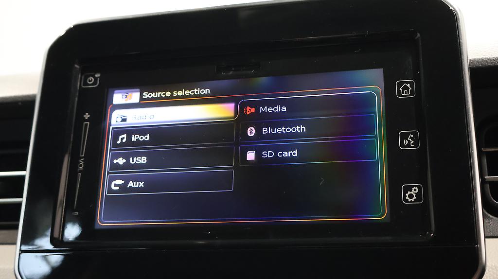 2017 Suzuki Ignis LTDC 1.2P/CVT image 336969
