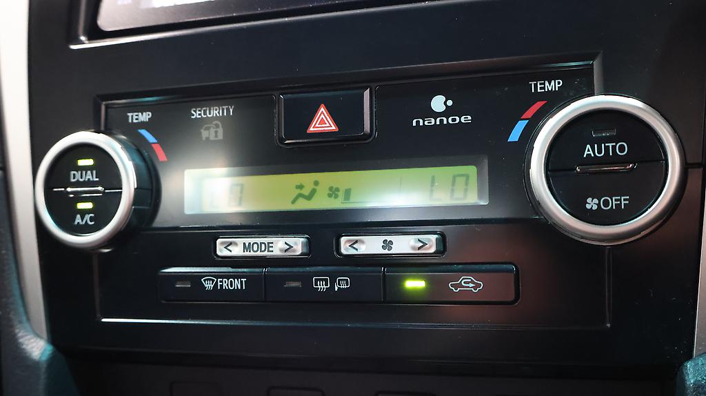2012 Toyota Camry Hybrid G PKG image 339982