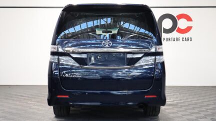 2012 Toyota Vellfire 2.4Z image 340474