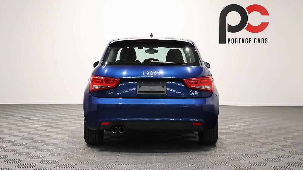 2013 Audi A1 image 339847